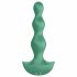 Satisfyer Lolli-Plug 2 - vibrator anal rezistent la apă cu acumulator (verde) 