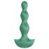 Lolli-Plug 2 Satisfyer - anal vibrator impermeabil, reîncărcabil (verde)