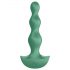 Satisfyer Lolli-Plug 2 - vibrator anal reîncărcabil și impermeabil (verde)