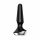 Satisfyer Plug-ilicious 2 - vibrator anal inteligent (negru) 