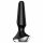 Satisfyer Plug-ilicious 2 - vibrator anal inteligent (negru) 