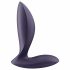 Satisfyer Power Plug - vibrator anal inteligent (mov)