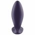 Satisfyer Power Plug - vibrator anal inteligent (mov)