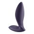 Satisfyer Power Plug - vibrator anal inteligent (mov) 