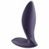 Satisfyer Power Plug - vibrator anal inteligent (mov)