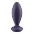 Satisfyer Power Plug - vibrator anal inteligent (mov) 