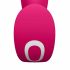 Satisfyer Top Secret - vibrator inteligent cu două motoare (roz) 