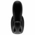 Satisfyer Top Secret Plus - vibrator inteligent cu 3 brațe (negru) 