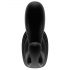 Satisfyer Top Secret Plus - vibrator inteligent cu 3 brațe (negru)