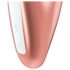 Satisfyer Love Breeze - vibrator clitoridian impermeabil (piersic)