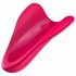 Satisfyer High Fly - vibrator clitoridian rezistent la apă, cu acumulator (magenta) 