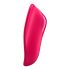 Satisfyer High Fly - vibrator clitoridian rezistent la apă, cu acumulator (magenta) 