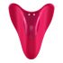 Satisfyer High Fly - vibrator clitoridian rezistent la apă, cu acumulator (magenta) 