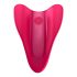 Satisfyer High Fly - vibrator clitoridian rezistent la apă, cu acumulator (magenta) 