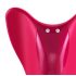 Satisfyer High Fly - vibrator clitoridian reîncărcabil, rezistent la apă (magenta)