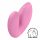 Satisfyer Love Riot - vibrator de deget reîncărcabil și rezistent la apă (roz) 