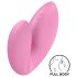 / Satisfyer Love Riot - vibrator deget impermeabil, cu acumulator (roz)