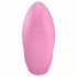 / Satisfyer Love Riot - vibrator deget impermeabil, cu acumulator (roz)