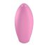 Satisfyer Love Riot - vibrator de deget reîncărcabil și rezistent la apă (roz) 