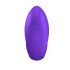 Satisfyer Love Riot - vibrator deget reîncărcabil, rezistent la apă (mov) 