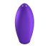 Satisfyer Love Riot - vibrator deget reîncărcabil, rezistent la apă (mov) 