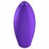 Satisfyer Love Riot - vibrator deget reîncărcabil, rezistent la apă (mov) 