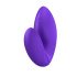 Satisfyer Love Riot - vibrator deget reîncărcabil, rezistent la apă (mov) 