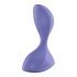 Satisfyer Sweet Seal - vibrator anal inteligent (mov) 