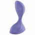 Satisfyer Sweet Seal - vibrator anal inteligent (mov)