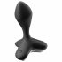 Satisfyer Game Changer - vibrator anal cu acumulator (negru) 