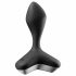 Satisfyer Game Changer - vibrator anal cu acumulator (negru) 