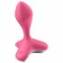 Satisfyer Game Changer - vibrator anal rechargeabil (roz) 