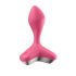 Satisfyer Game Changer - vibrator anal rechargeabil (roz) 