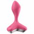 Satisfyer Game Changer - vibrator anal rechargeabil (roz) 