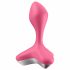 Satisfyer Game Changer - vibrator anal rechargeabil (roz) 