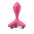 Satisfyer Game Changer - vibrator anal rechargeabil (roz) 