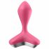 Satisfyer Game Changer - vibrator anal rechargeabil (roz) 