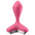 Satisfyer Game Changer - vibratoare anal cu acumulator (roz)