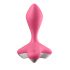 Satisfyer Game Changer - vibrator anal rechargeabil (roz) 