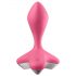 Satisfyer Game Changer - vibratoare anal cu acumulator (roz)