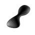 Satisfyer Trendsetter - vibrator anal inteligent (negru) 