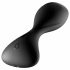 Satisfyer Trendsetter - vibrator anal inteligent (negru) 