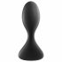 Satisfyer Trendsetter - vibrator anal inteligent (negru) 