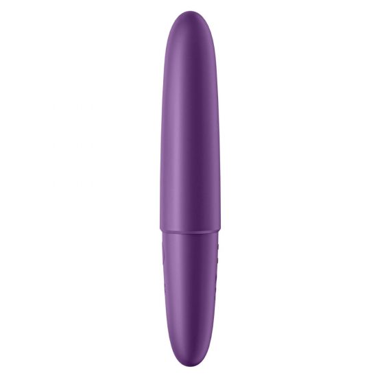 Satisfyer Ultra Power Bullet 6 - vibrator cu baterie, rezistent la apă (violet)