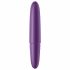 Satisfyer Ultra Power Bullet 6 - vibrator rezistent la apă, cu acumulator (violet) 