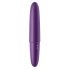 Satisfyer Ultra Power Bullet 6 - vibrator rezistent la apă, cu acumulator (violet) 