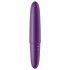 Satisfyer Ultra Power Bullet 6 - vibrator rezistent la apă, cu acumulator (violet) 