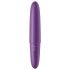 Satisfyer Ultra Power Bullet 6 - vibrator reîncărcabil, rezistent la apă (violet)