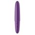 Satisfyer Ultra Power Bullet 6 - vibrator rezistent la apă, cu acumulator (violet) 