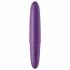 Satisfyer Ultra Power Bullet 6 - vibrator rezistent la apă, cu acumulator (violet) 